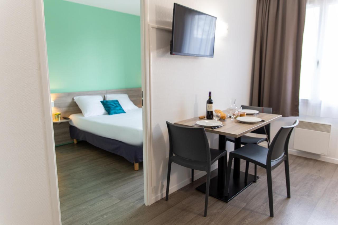 Zenitude Hotel-Residences Toulouse Metropole Eksteriør billede