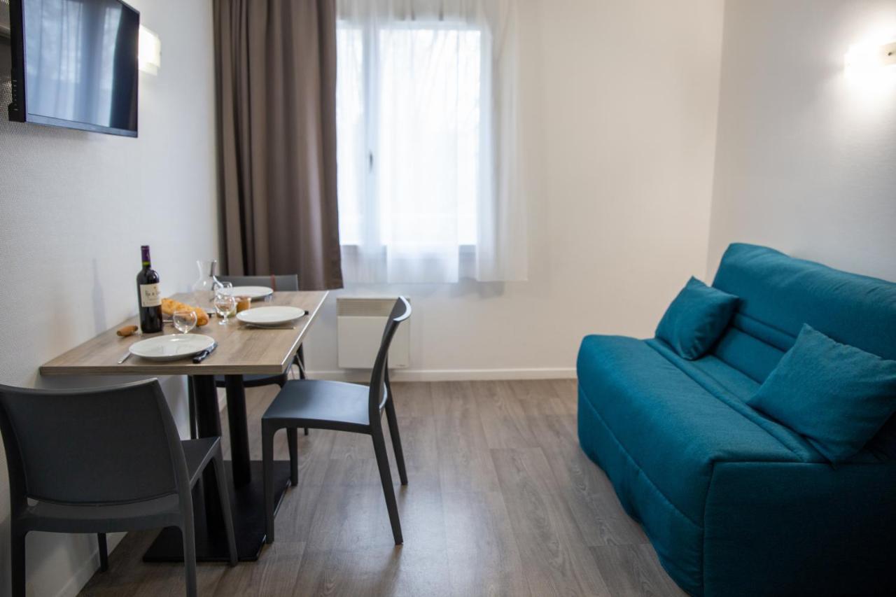 Zenitude Hotel-Residences Toulouse Metropole Eksteriør billede