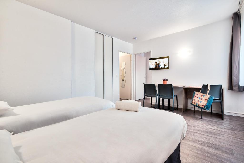 Zenitude Hotel-Residences Toulouse Metropole Eksteriør billede