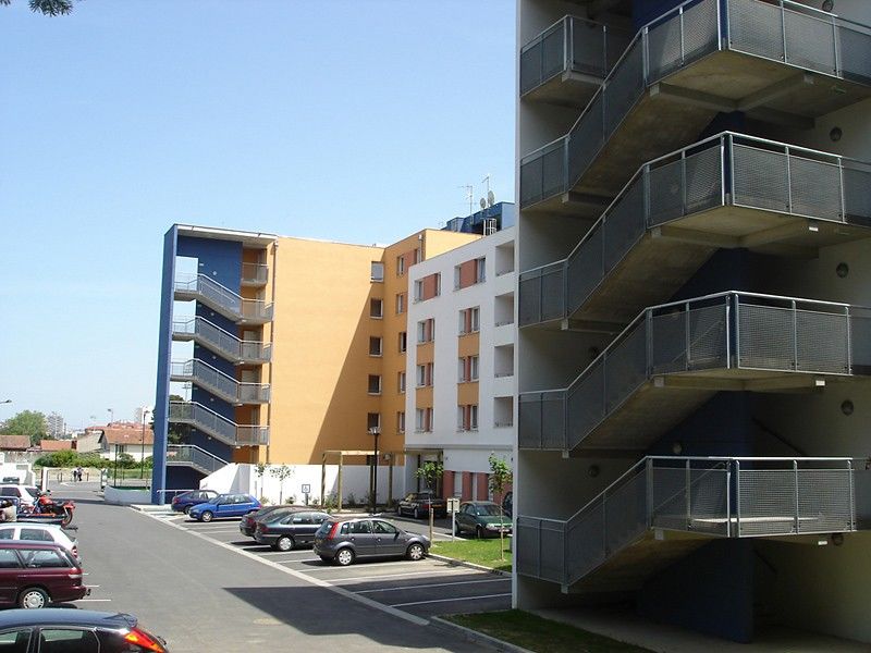 Zenitude Hotel-Residences Toulouse Metropole Eksteriør billede