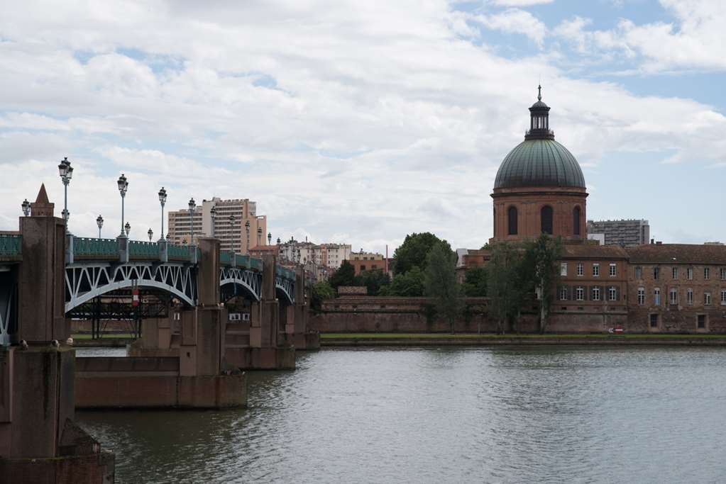 Zenitude Hotel-Residences Toulouse Metropole Eksteriør billede