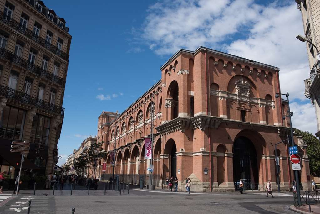 Zenitude Hotel-Residences Toulouse Metropole Eksteriør billede