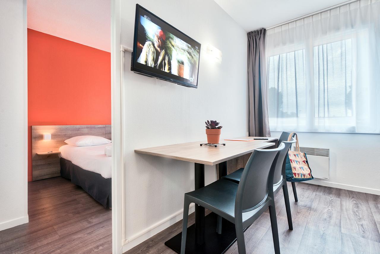 Zenitude Hotel-Residences Toulouse Metropole Eksteriør billede