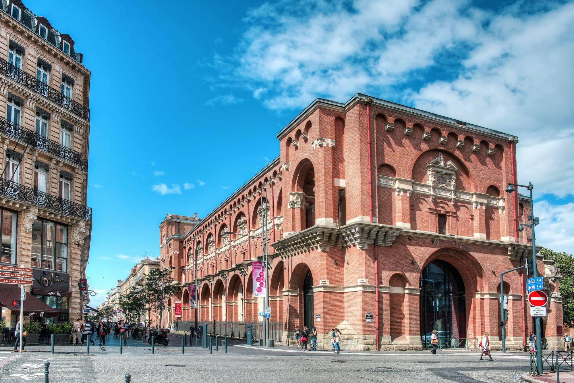 Zenitude Hotel-Residences Toulouse Metropole Eksteriør billede