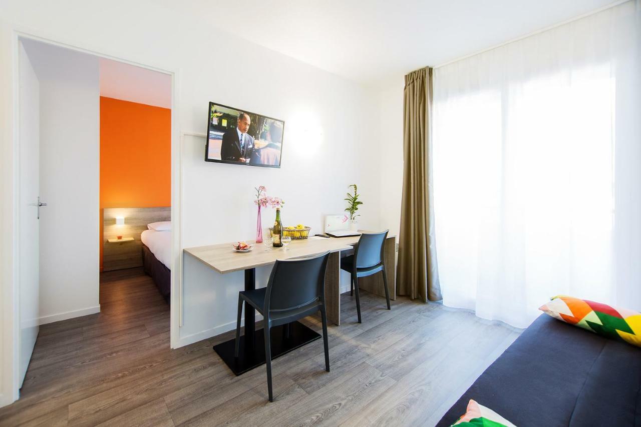 Zenitude Hotel-Residences Toulouse Metropole Eksteriør billede