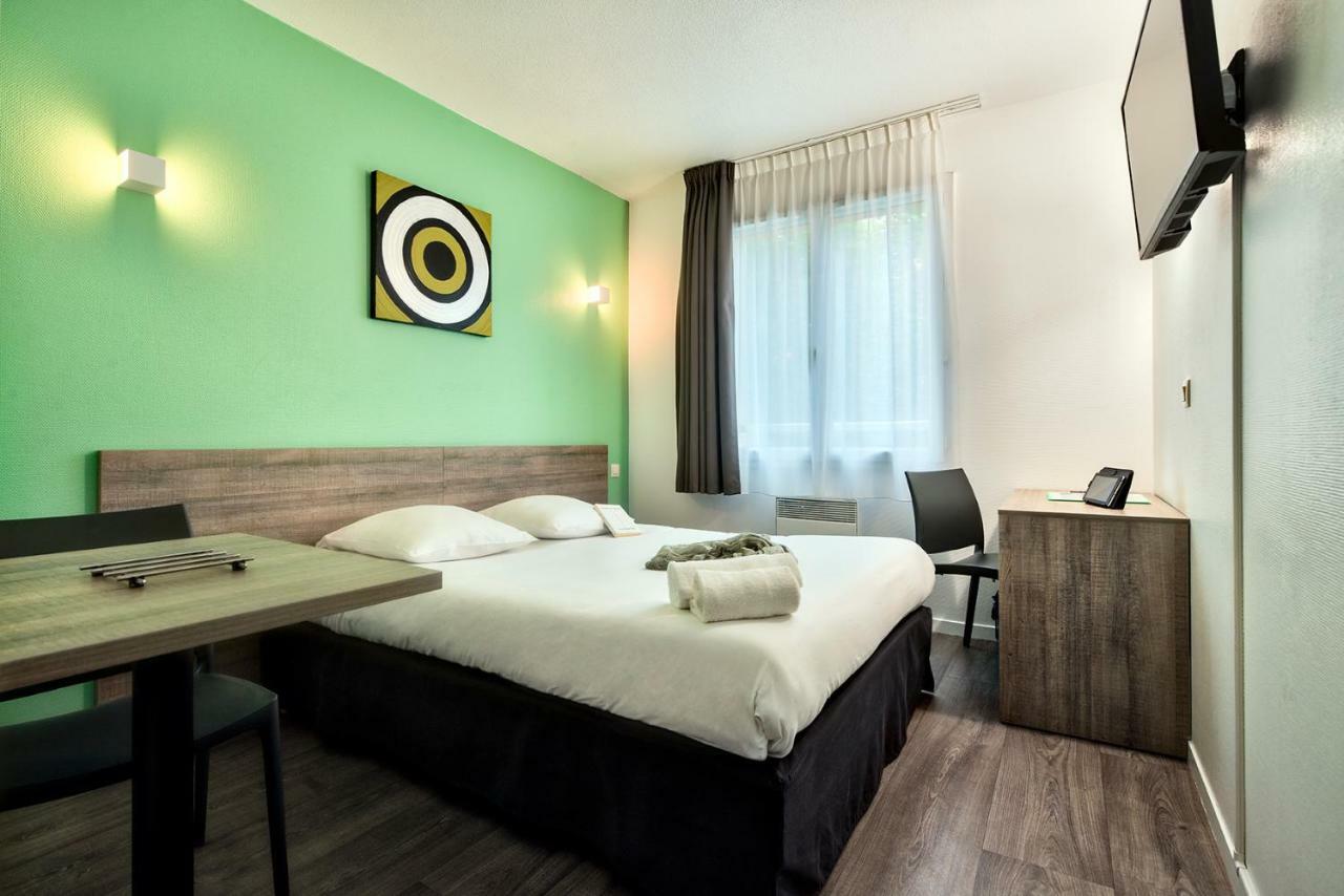 Zenitude Hotel-Residences Toulouse Metropole Eksteriør billede